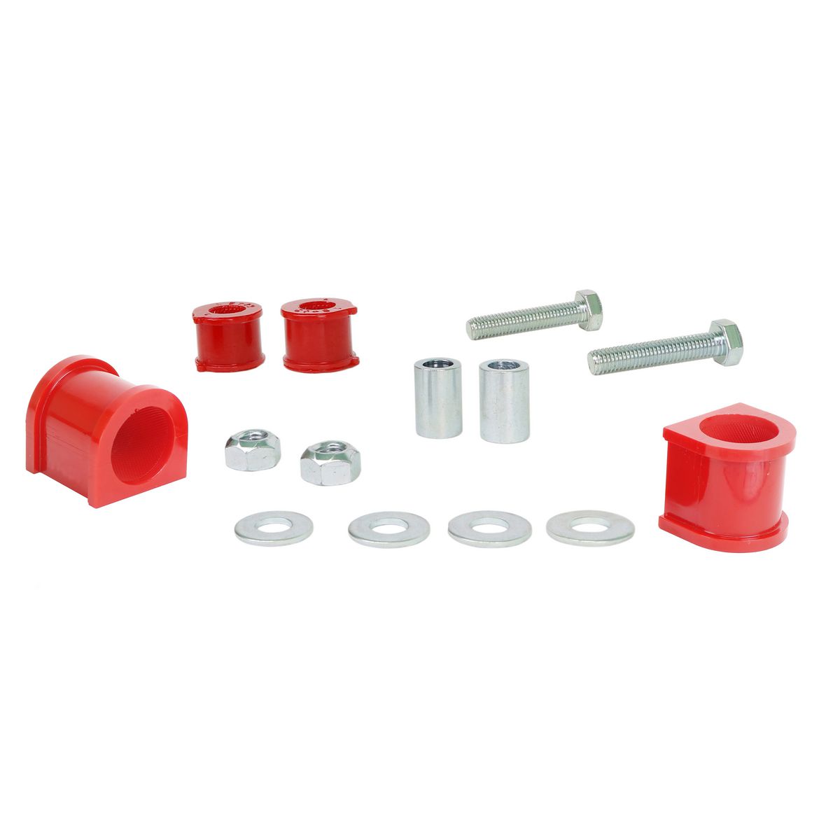 Nolathane Sway Bar Bushing & Link Kit 421031