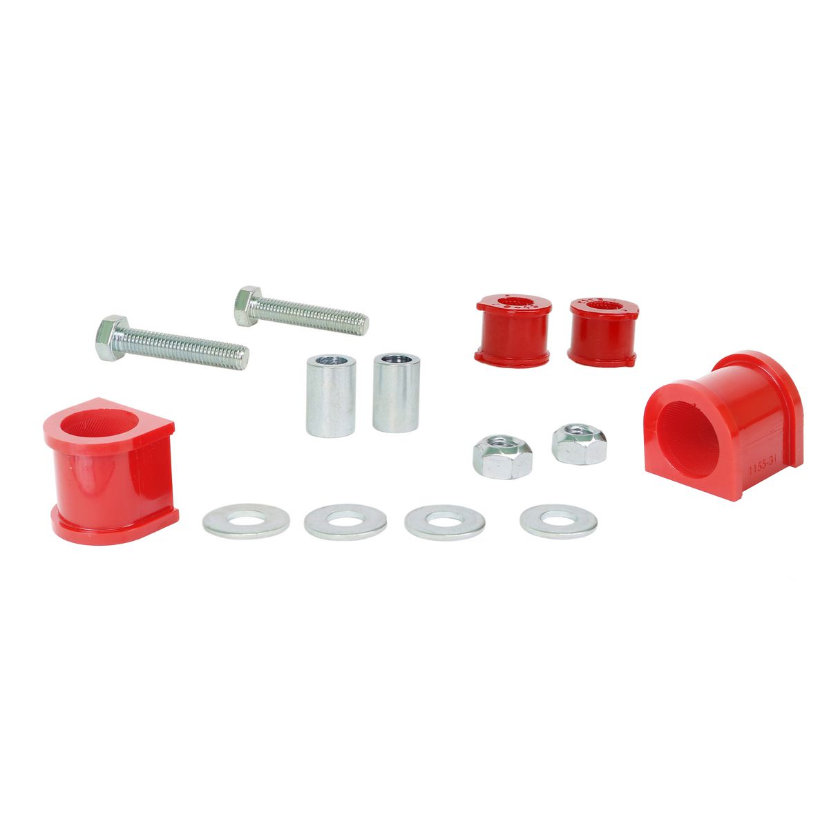 Nolathane Sway Bar Bushing & Link Kit 421031