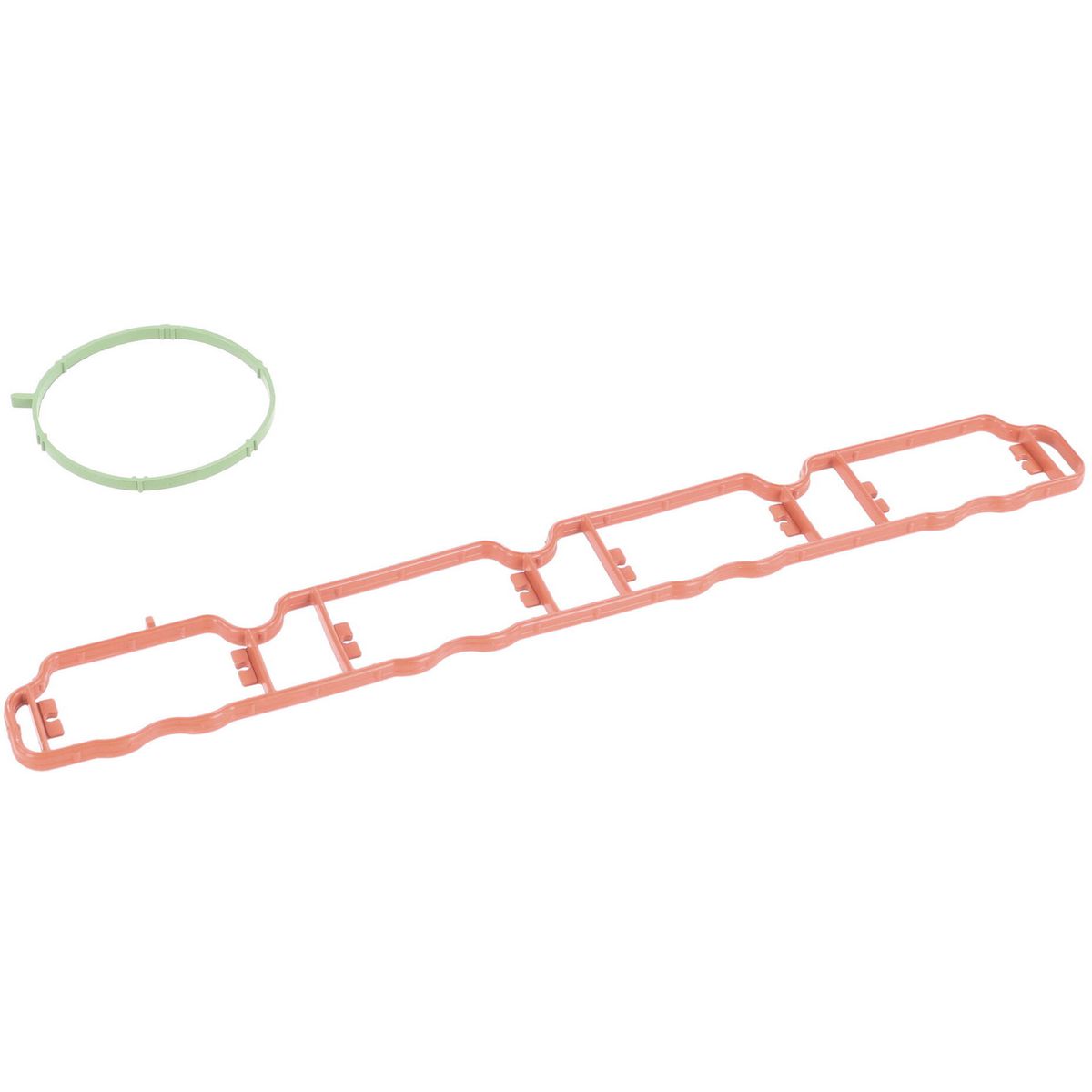 Vaico Intake Manifold Module V10-6770