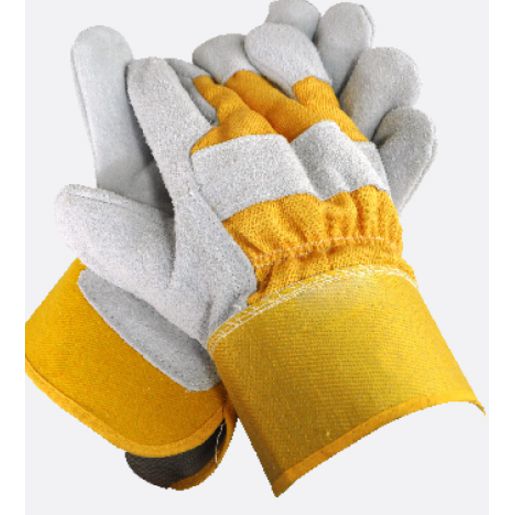 The Glove Company TGC Industrial Riggers Double Stitched With Padded Palm 910504