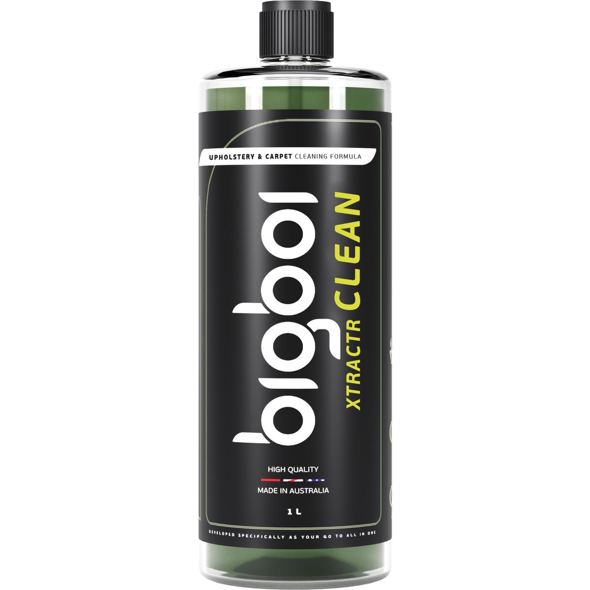 Bigboi Upholstery & Carpet Stain Remover 1L XTRACTRCLEAN1LT