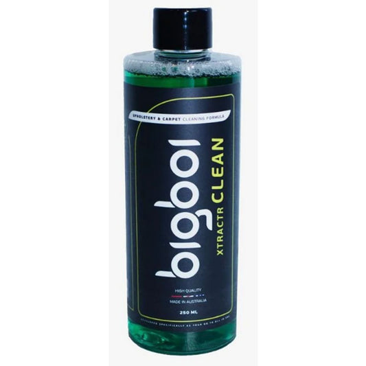 Bigboi Upholstery Carpet Cleaner 250ml XTRACTRCLEAN