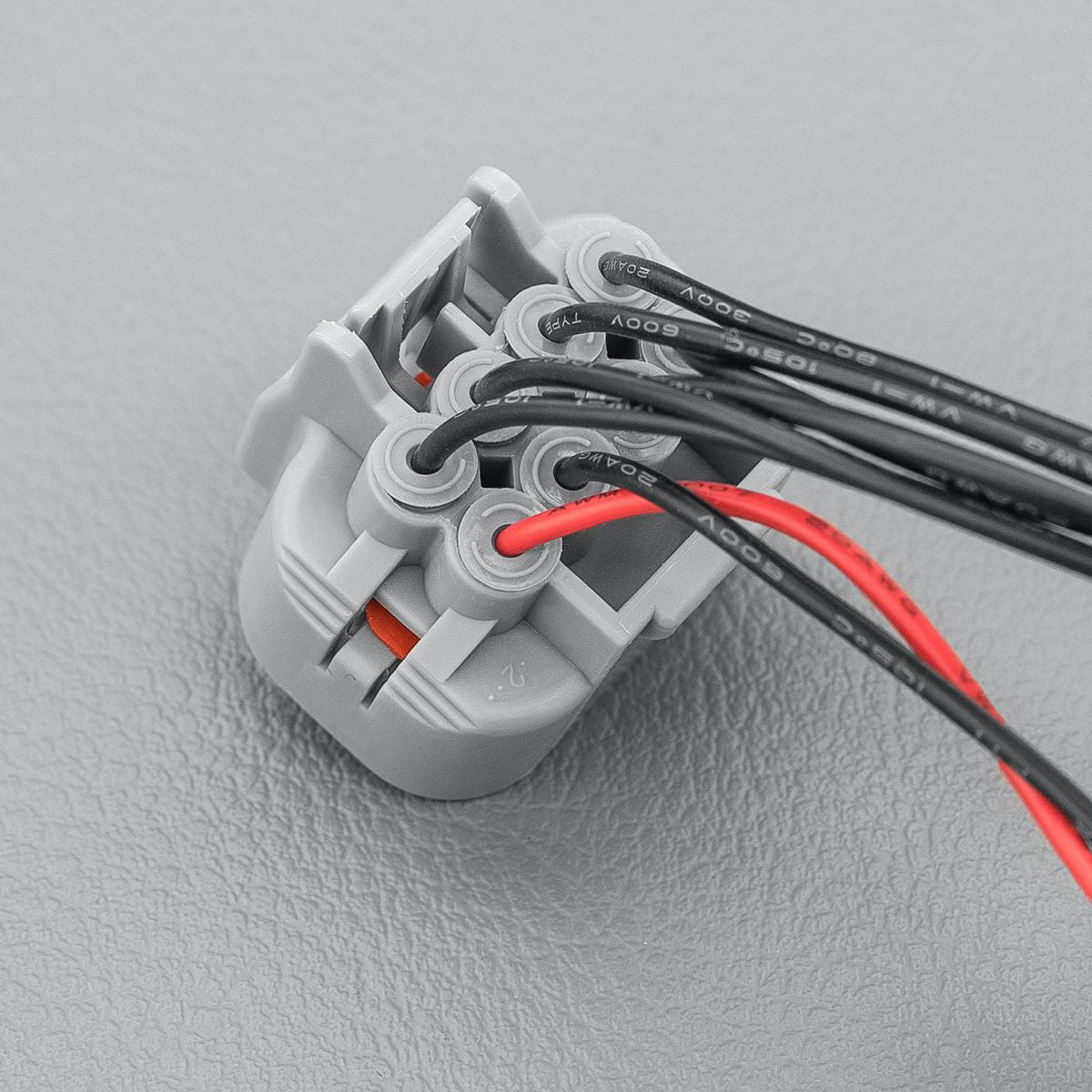 STEDI Mitsubishi Mq Triton High Beam Piggy Back Adaptor MITSUBISHIMQADAPT