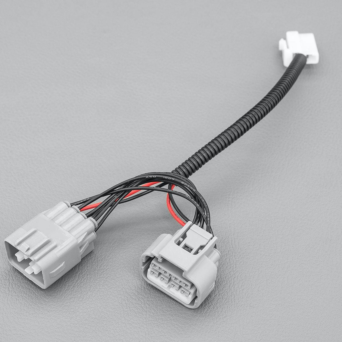 STEDI Mitsubishi Patrol Qe High Beam Piggy Back Adaptor MITSUBISHIQEADAPT