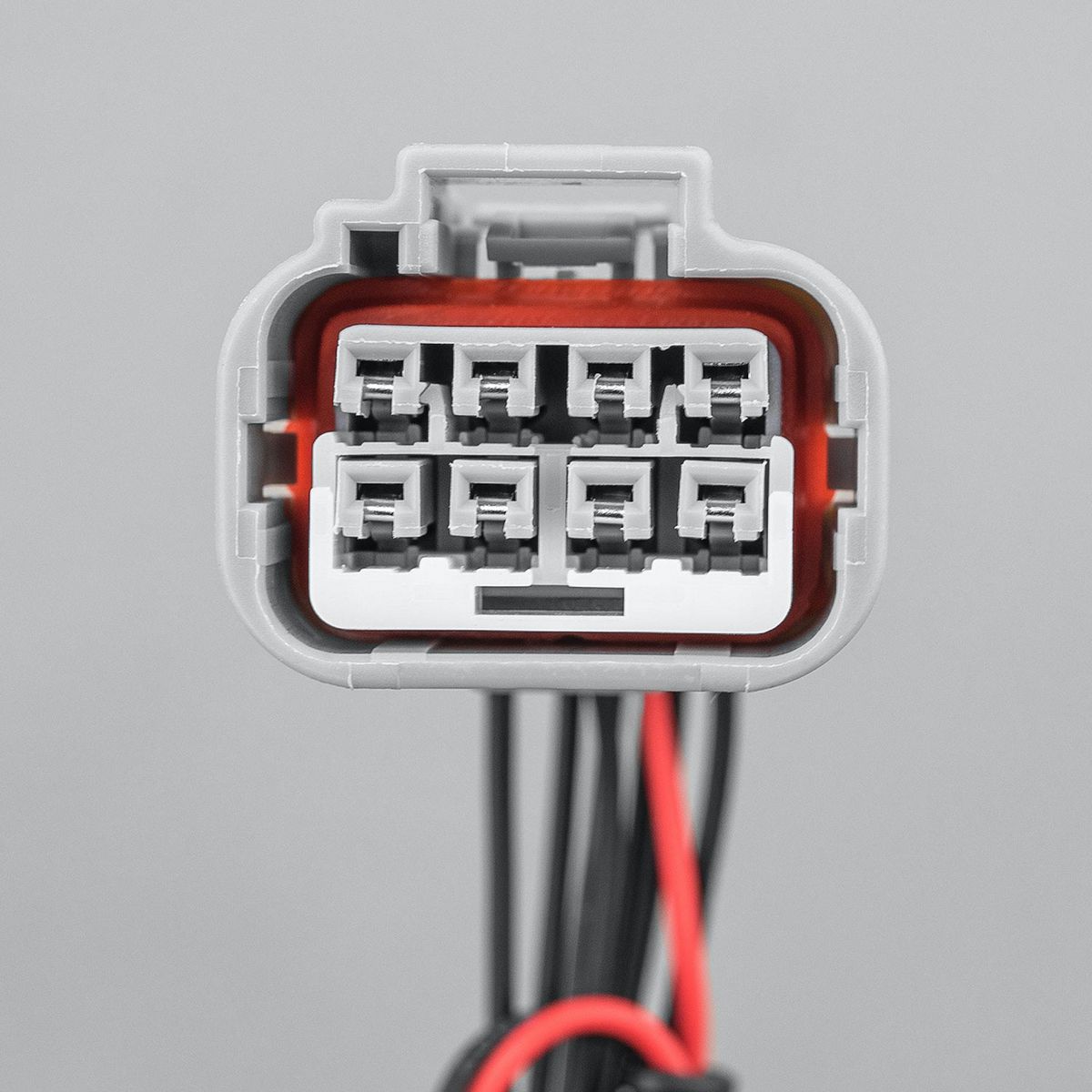 STEDI Mitsubishi Patrol Qe High Beam Piggy Back Adaptor MITSUBISHIQEADAPT