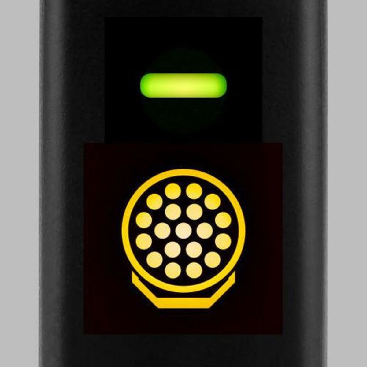 STEDI Push Button Switch Spot Lights Fits New Dmax Colorado 2012