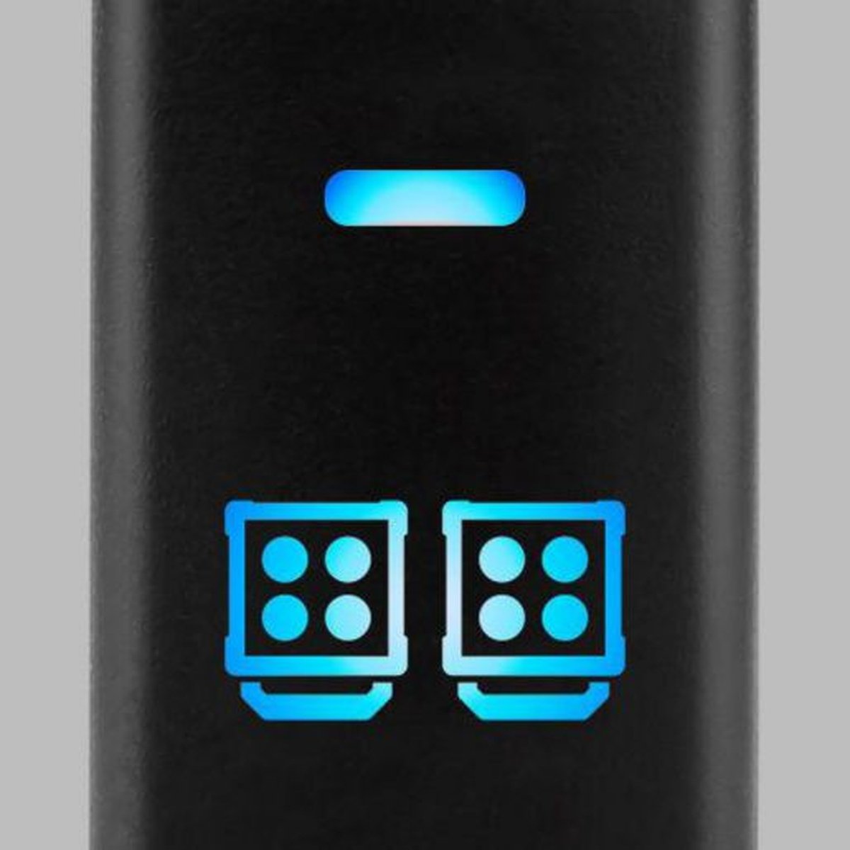 STEDI Tall Type Push Switch Rear Lights  fits Toyota Hilux Landcruiser FJ Kluger Prado TALLTOYREAR