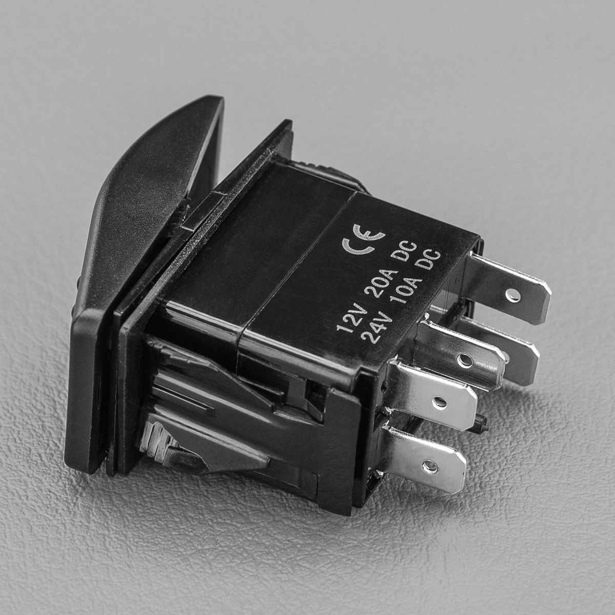 STEDI Rocker Switch For Air Compressor