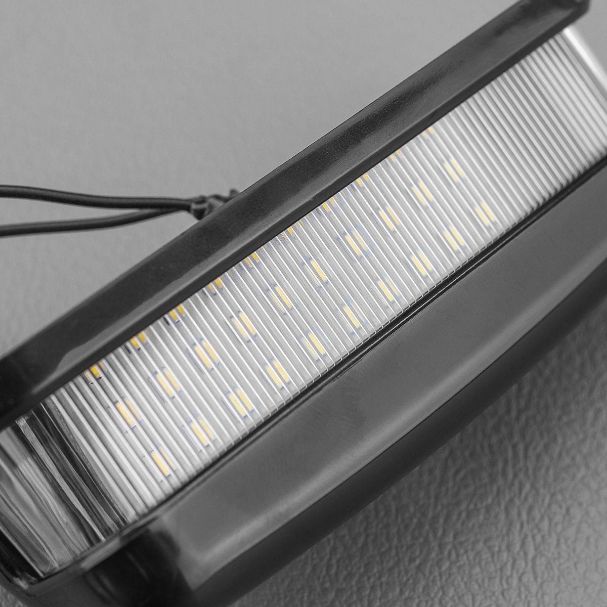 STEDI Led License Plate Light Assembly Suits Land Rover Defender LEDCONVDEFENDERLCN
