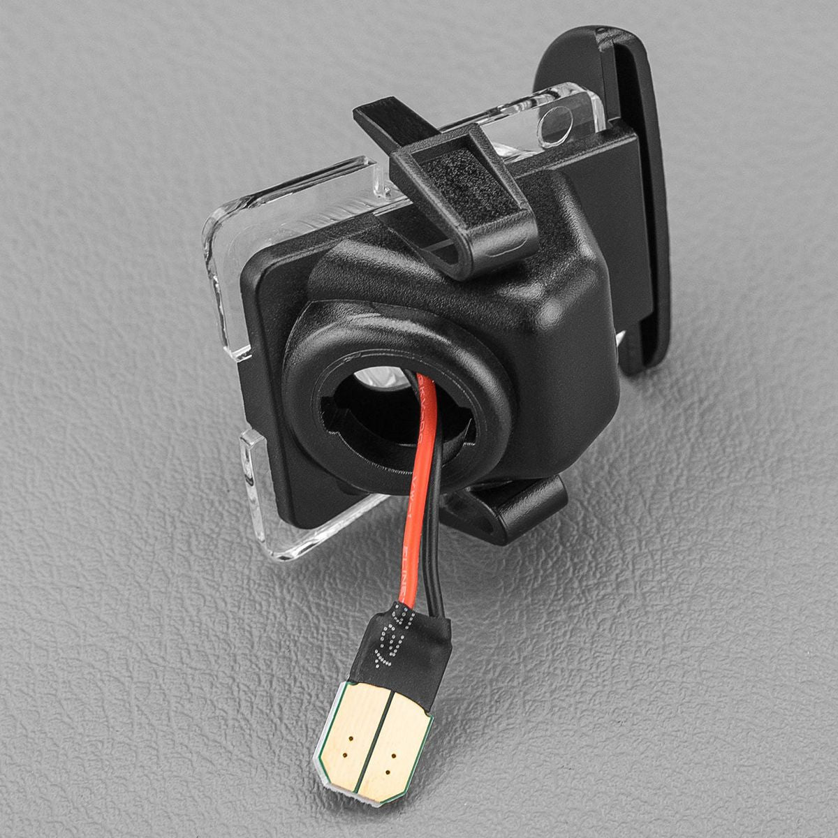 STEDI Led License Plate Light Assembly Suits Jeep Wrangler Jk LEDCONV-JEEPJKLCNS