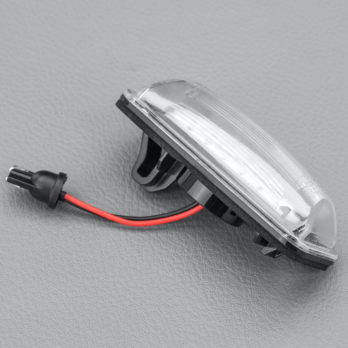 STEDI Led License Plate Light Assembly Suits Subaru Wrx Brz And Toyota 86 LEDCONV-SUBARULCNS