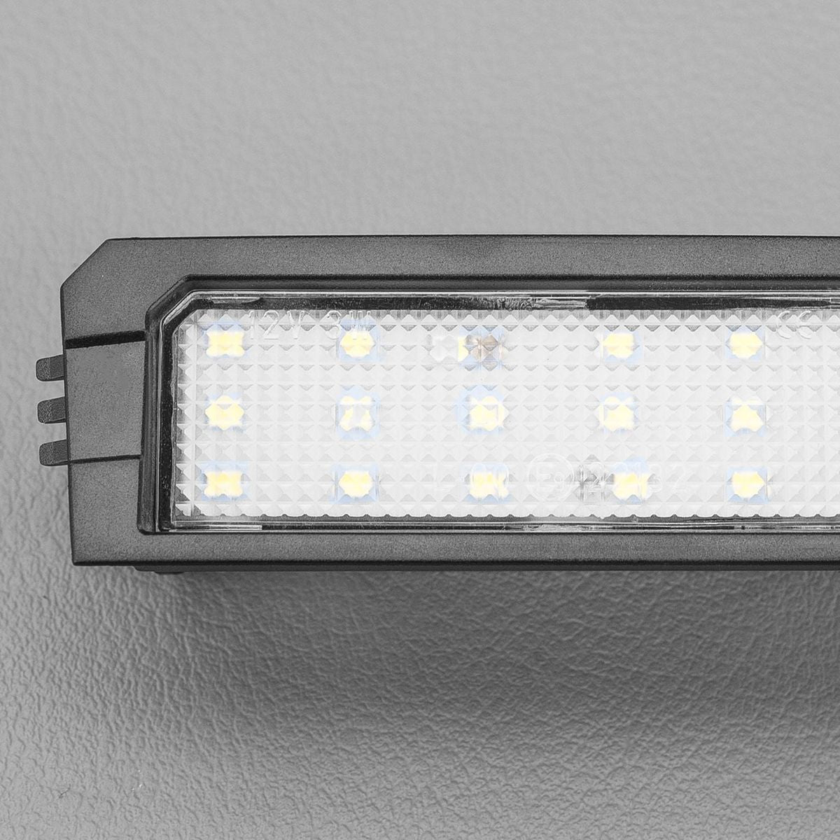 STEDI Led License Plate Light Assembly Suits Hyundai And Kia LEDCONV-HYUKIALCNS