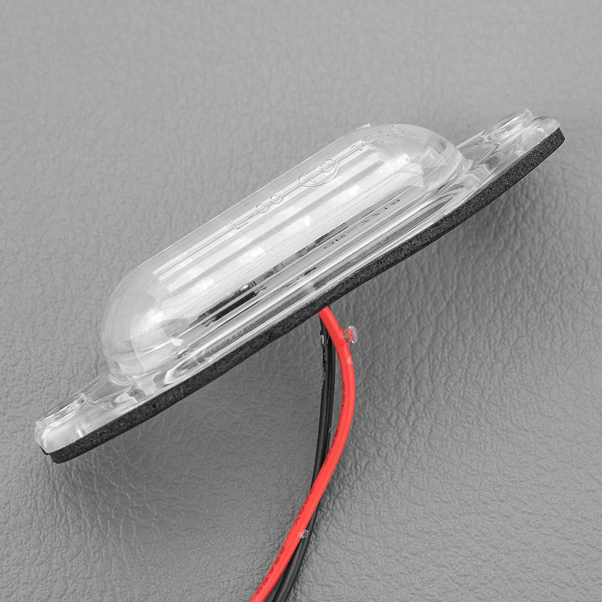 STEDI Led License Plate Light Assembly Suits Toyota Landcruiser LEDCONV-TOY781LCNS