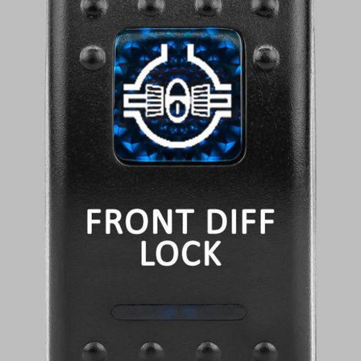 STEDI Rocker Switch Front Diff Locker