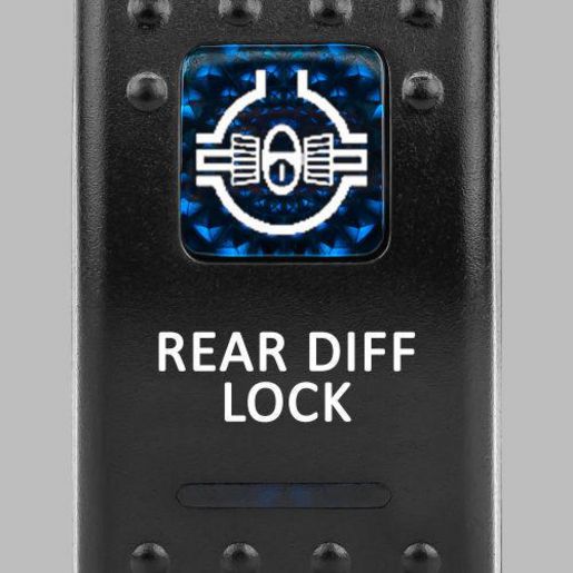 STEDI Rocker Switch Rear Diff Locker