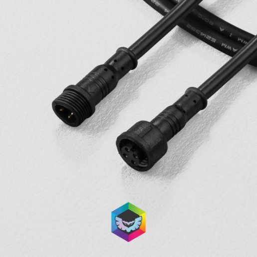 STEDI Wiring Extension Cable Surface Rgb Rock Light WIREXTENSIONLEDROC