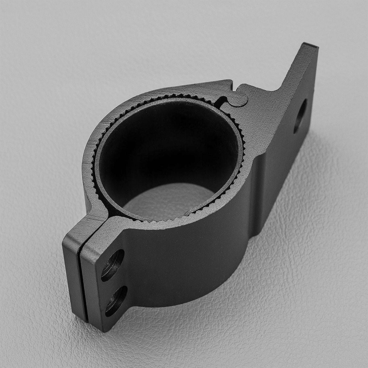 STEDI Bull Bar Mounting Bracket Clamp  Universal 7681mm Black BRK7681BLK1