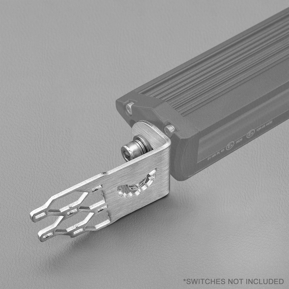 STEDI Inner Grill Led Light Bar Bracket Suits Ford Raptor BRKRAPTORGRILLINN