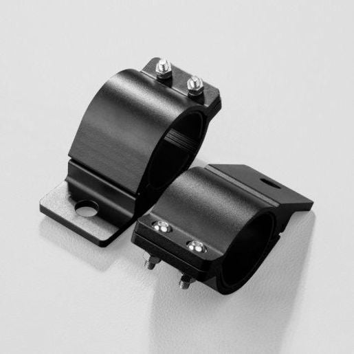 STEDI Bull Bar Mounting Bracket Clamp  Universal 7681mm Black BRK7681BLK1