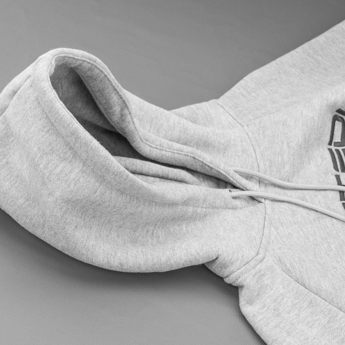 STEDI Classic Hoodie Grey Small Size MERCH-HOODGREY-SML