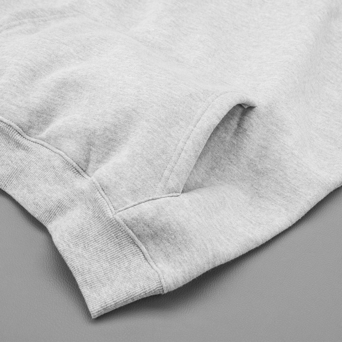STEDI Classic Hoodie Grey Small Size MERCH-HOODGREY-SML
