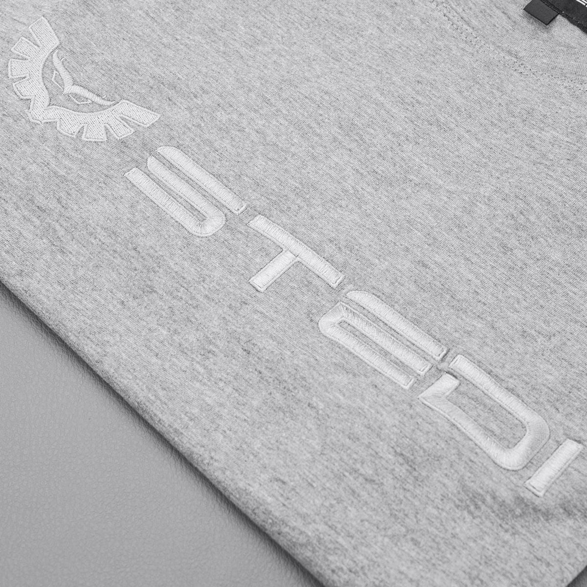 STEDI Monochrome T-Shirt Grey Extra Small Size MERCHTEESTEDIGRYXS