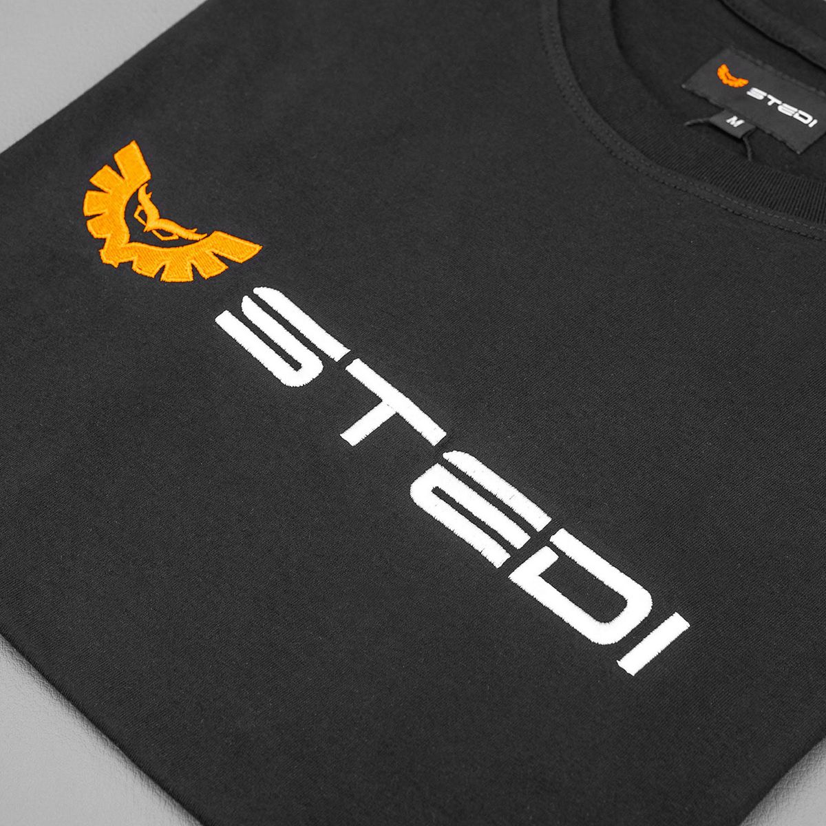 STEDI Signature T Shirt Black 4Xl Size TEE-BLACKSTEDI-4XL