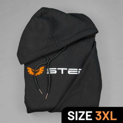 STEDI Hoodie Logo Jumper 3XL