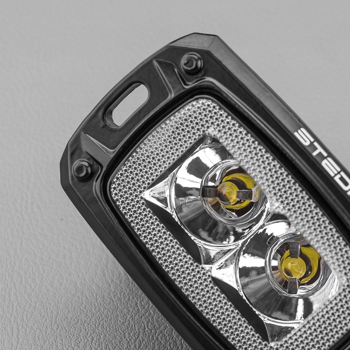 STEDI 10W Mini Led Work Flood Light Flush Mounted Osram Leds LEDMINIOSRM10WFLSH