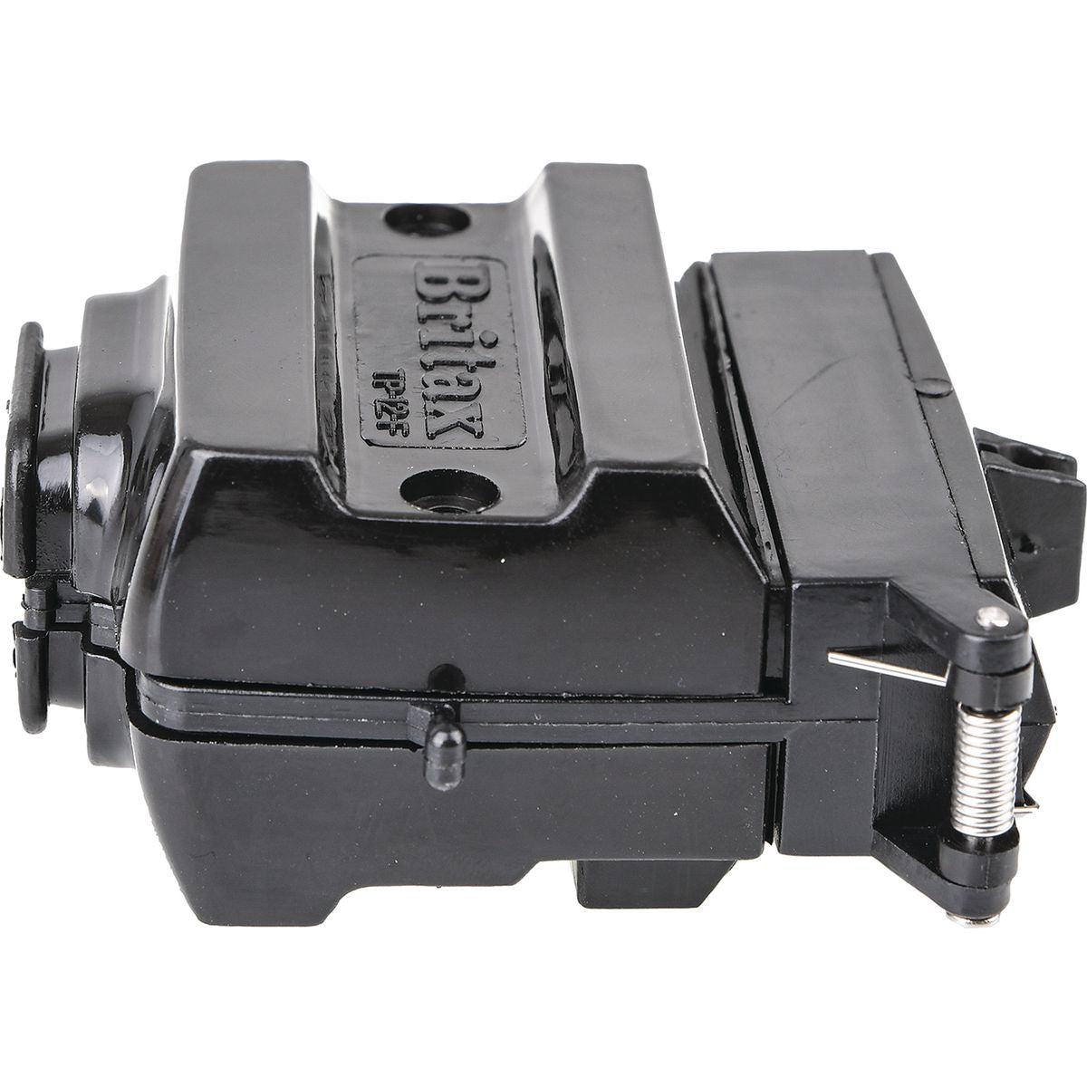 OEX Trailer Plug 12 Pin Flat - Plastic ACX2812