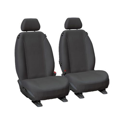 Sperling Super Tough Canvas Front Charcoal Seat Covers Suits Staria Load 2021-On RM1306STC