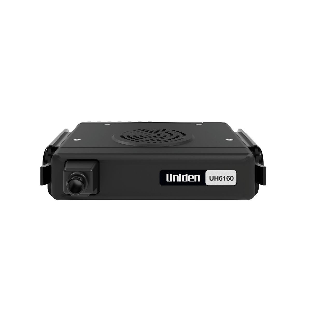 Uniden Mini Compact UHF CB Mobile With Remote Speaker Microphone and Antenna 6.6dbi ESCAPEPACK S