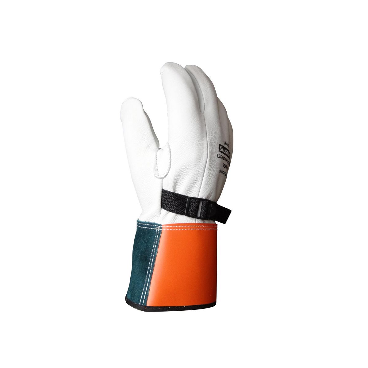 Elec. Factory Outlet Goatskin Over Glove Size 11 EOVG-11