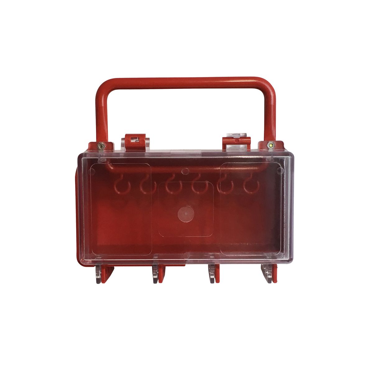 Elec. Factory Outlet Group Lockout Box GLBOX