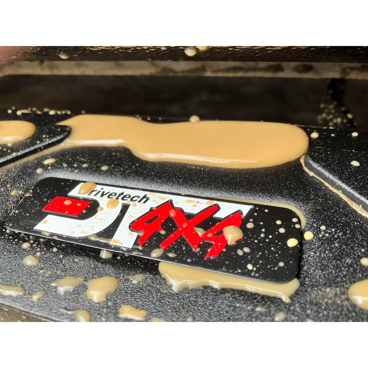 Drivetech 4X4 Side Step Multifit Fit DT-SSTEPV01