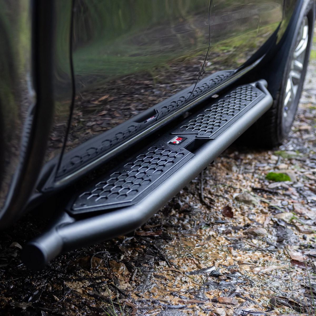 Drivetech 4X4 Side Step Multifit Fit DT-SSTEPV01