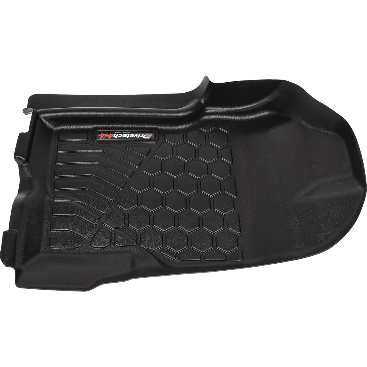 Drivetech 4X4 Moulded Floor Mat Front Set - Ford EVerest DT-VM011
