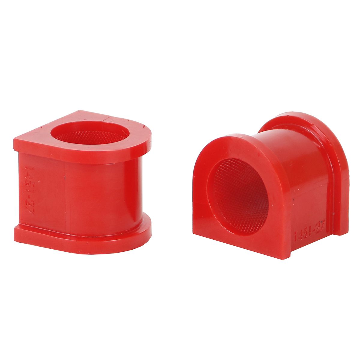 Nolathane Sway Bar Mount - Bushing Kit 27mm 421010
