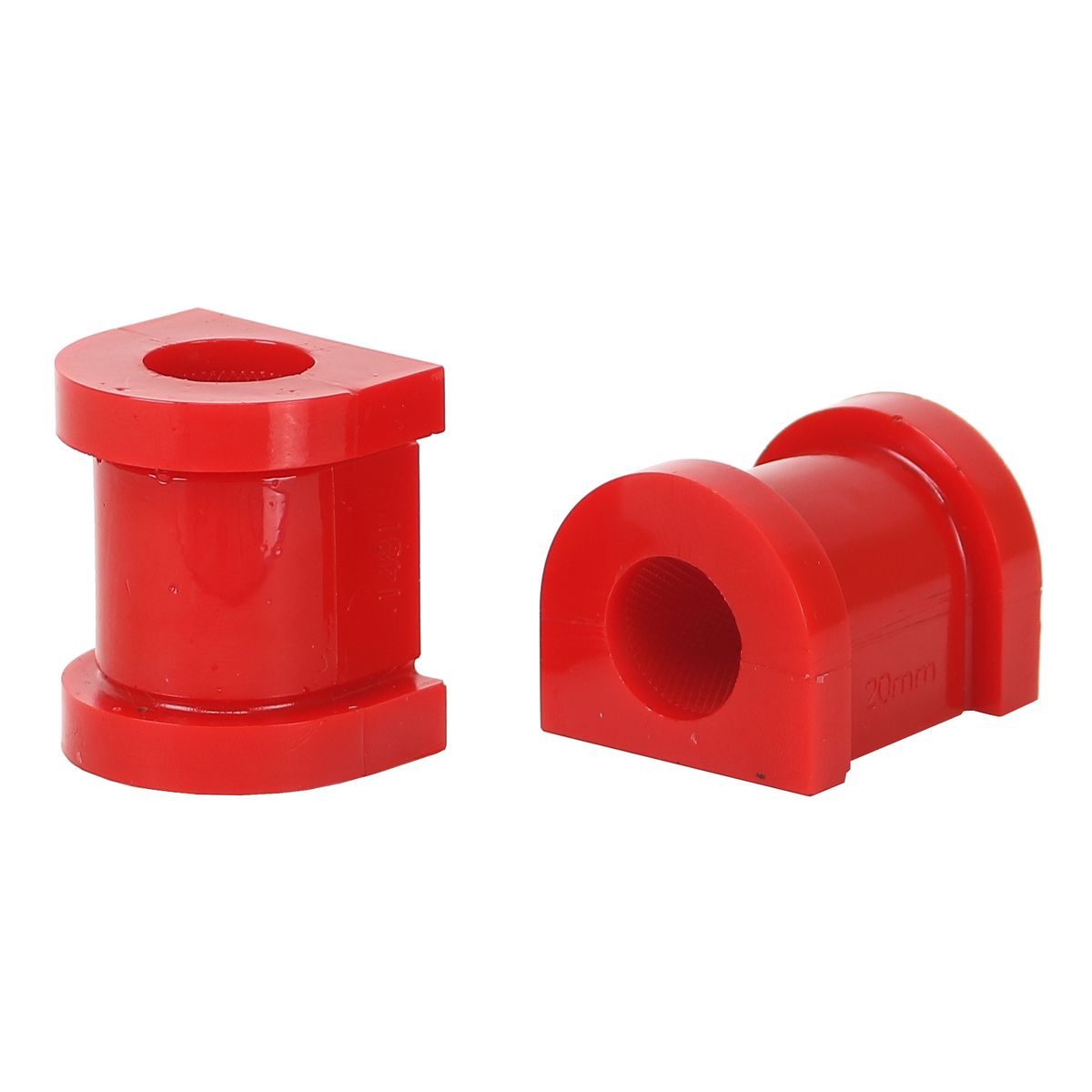 Nolathane Sway Bar Mount - Bushing Kit 20mm 421029