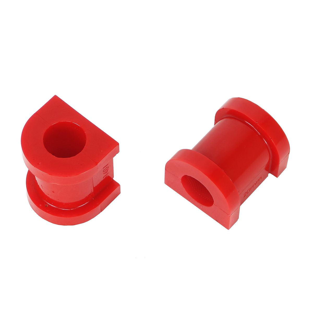 Nolathane Sway Bar Mount - Bushing Kit 20mm 421029