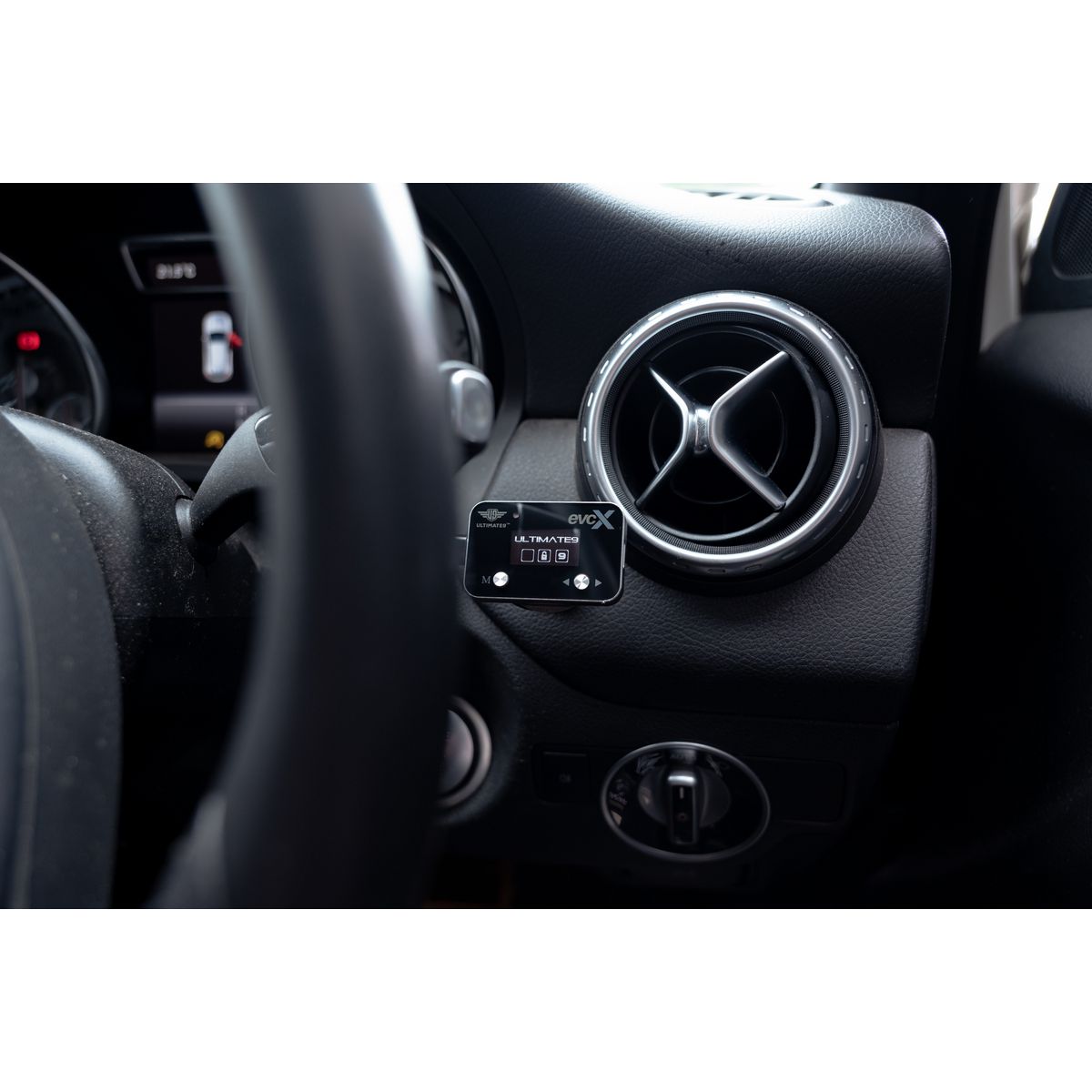 EVCX Throttle Controller X173