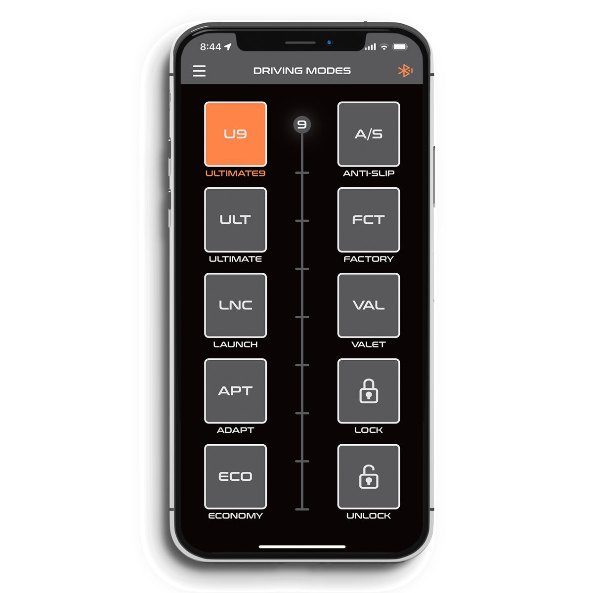 EVCX Throttle Controller X173