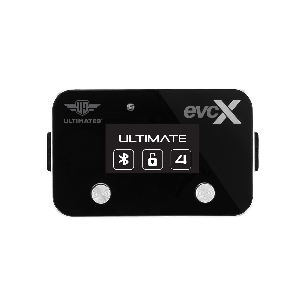Ultimate 9 EVC-X Throttle Controller w/ Blutooth App Suits Mitsubishi X313