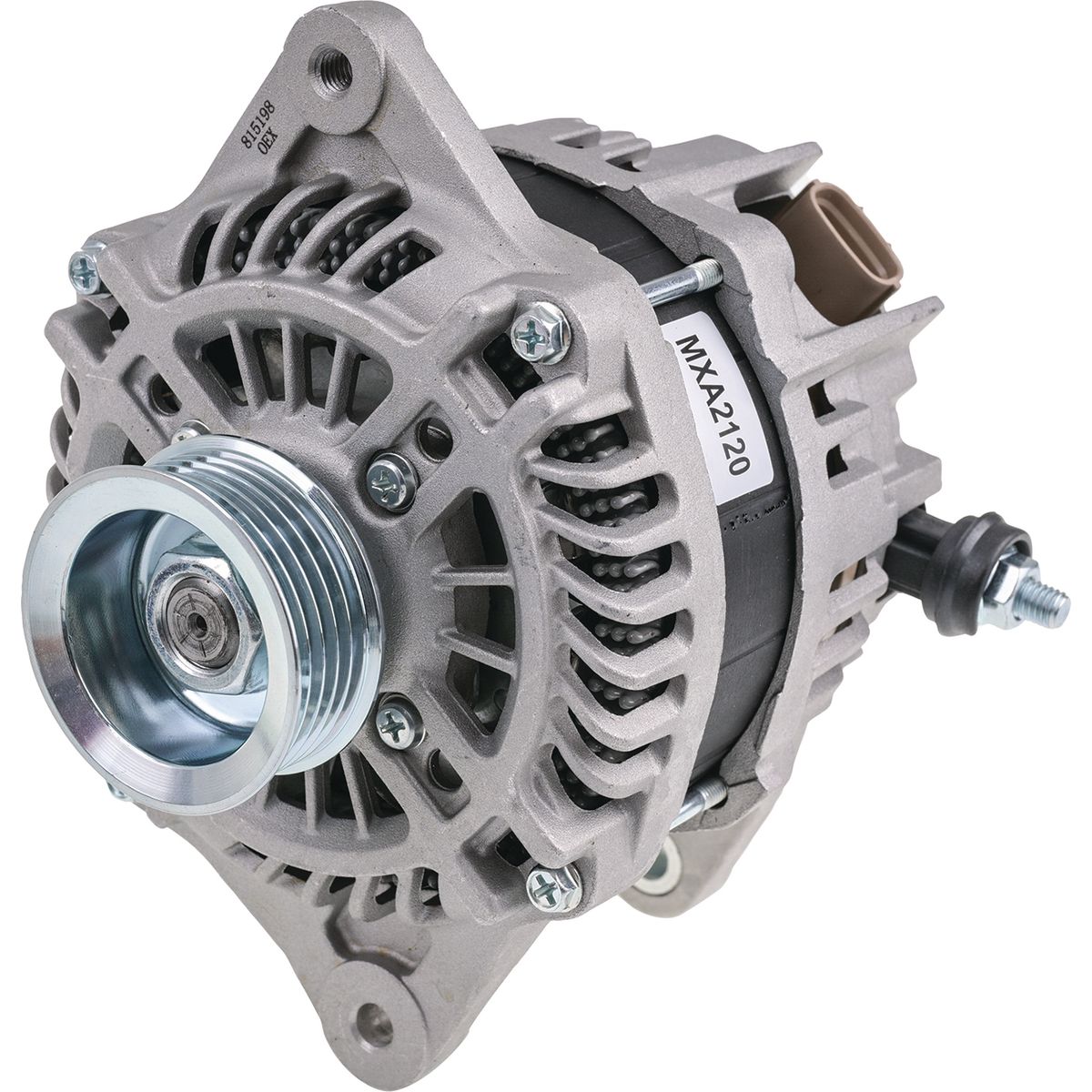 OEX Alternator 12V 130A Mitsubishi Style MXA2120