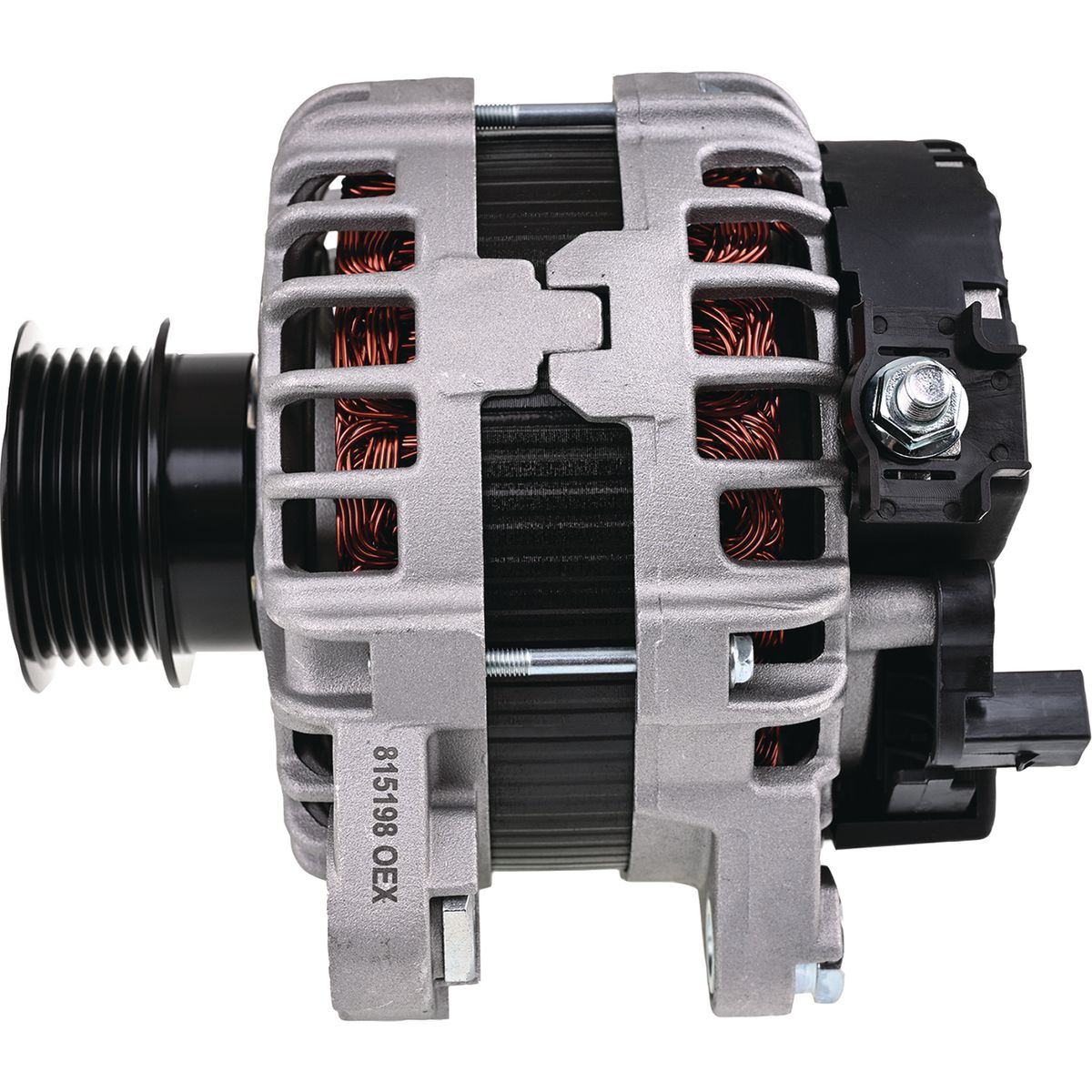 OEX Alternator 12V 215A Bosch Style BXA086