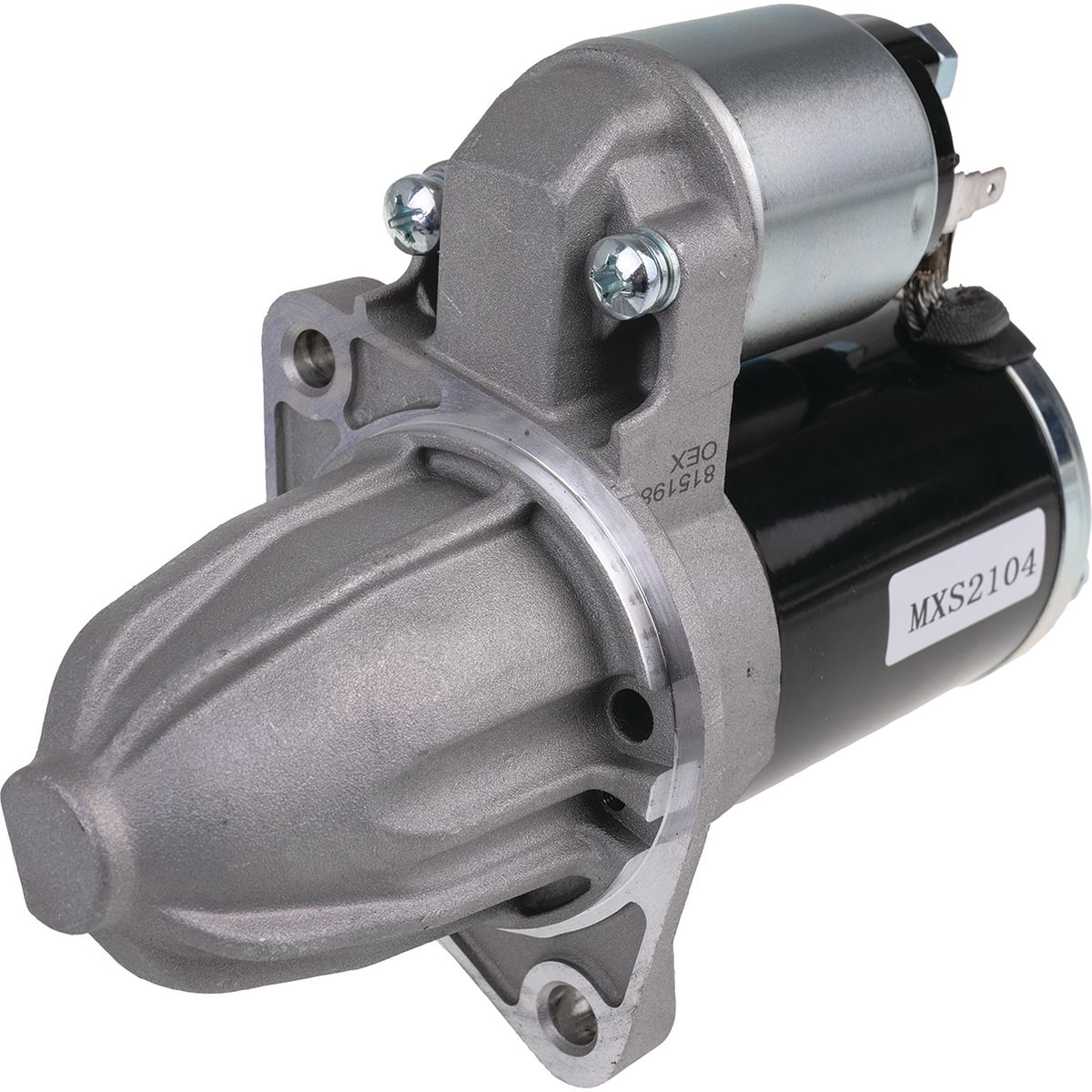 OEX Starter Motor 12V 8Th Ccw Mitsubishi Style MXS2104