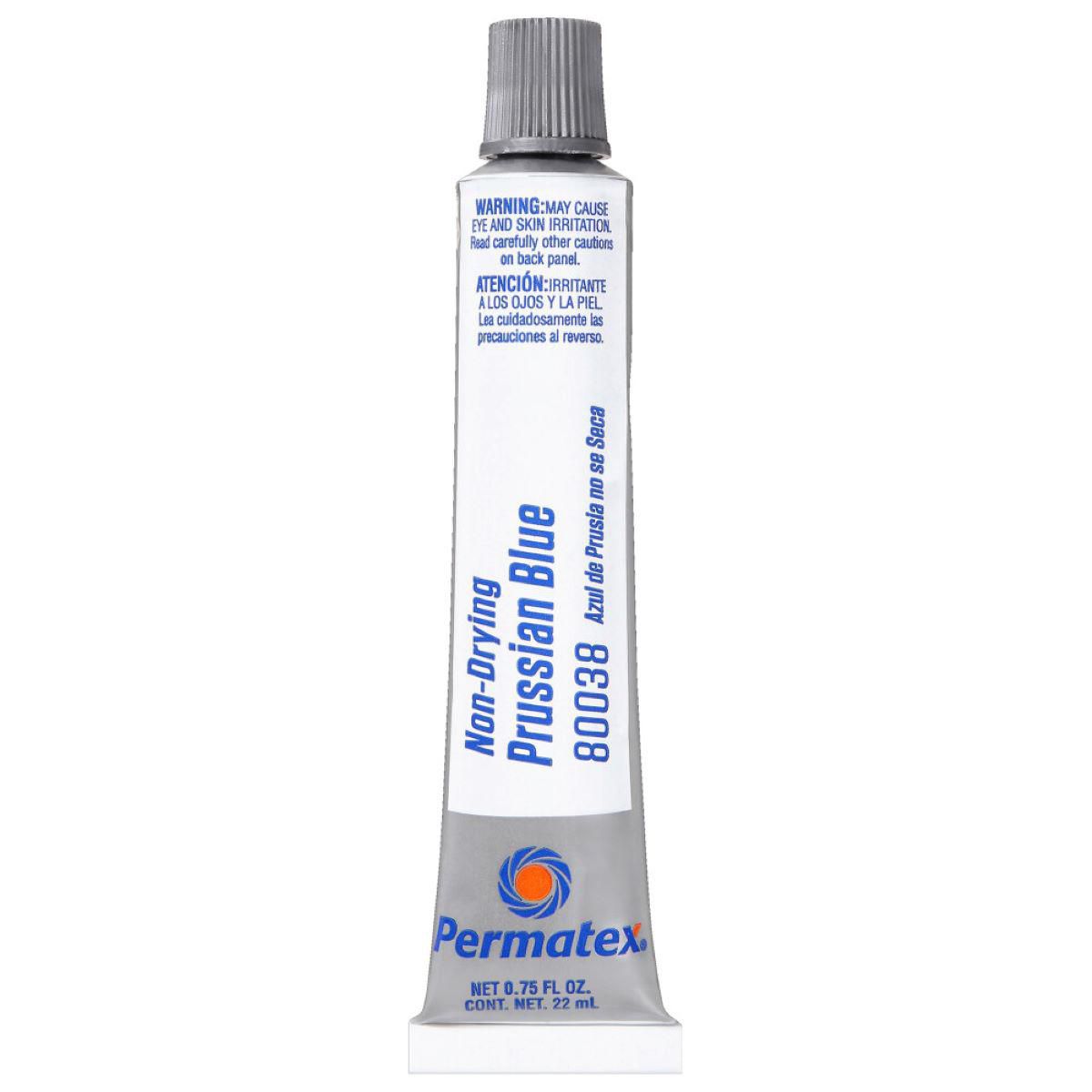 Permatex Prussian Blue Fitting Compound Tube 22ml PX80038
