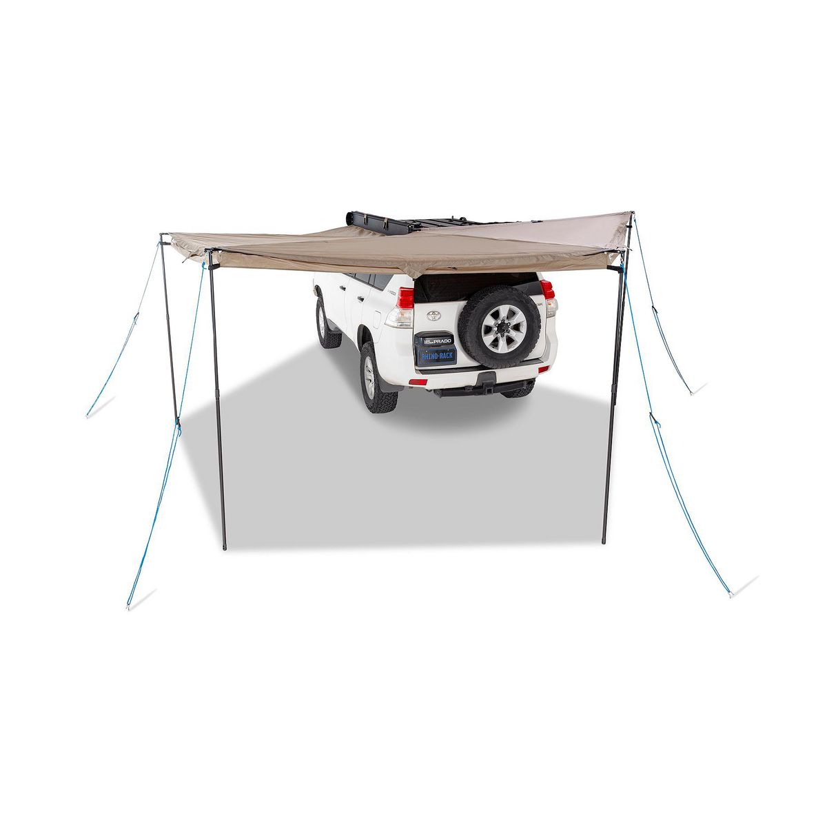 Rhino Rack Batwing Compact Awning LH 33114