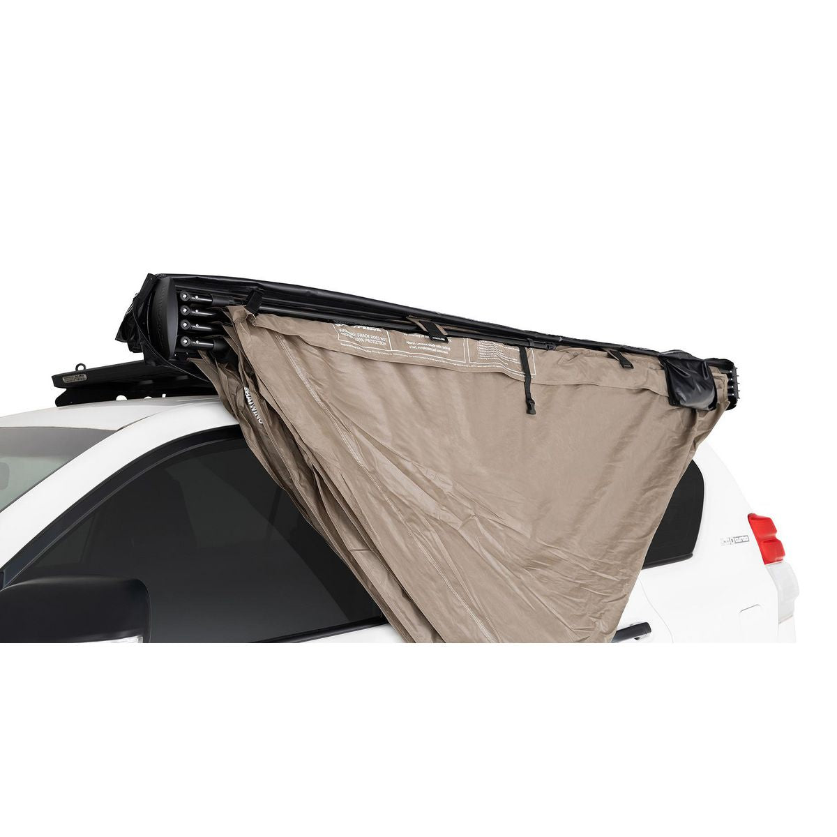 Rhino Rack Batwing Compact Awning LH 33114