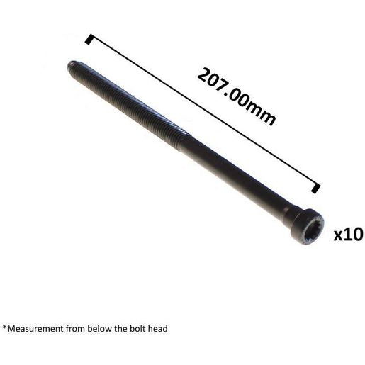 Permaseal Head Bolt Set HBS389